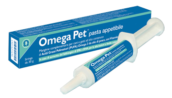 Omega Pet Pasta Per Benessere Cardiaco 30 G