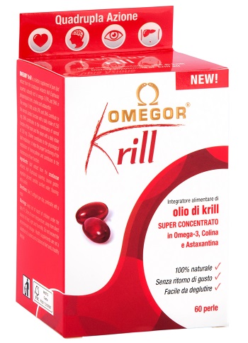 Omegor Krill 60 Perle