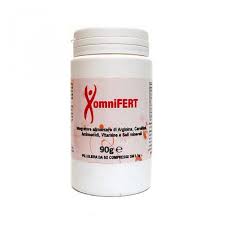 Omnifert 60 Compresse