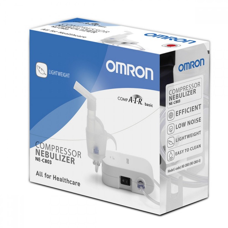 Omron Nebulizzatore Comp Air Basic