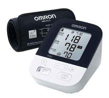Omron Sfigmomanometro Braccio M4 Intelli Wrap