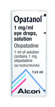 Opatanol Collirio
