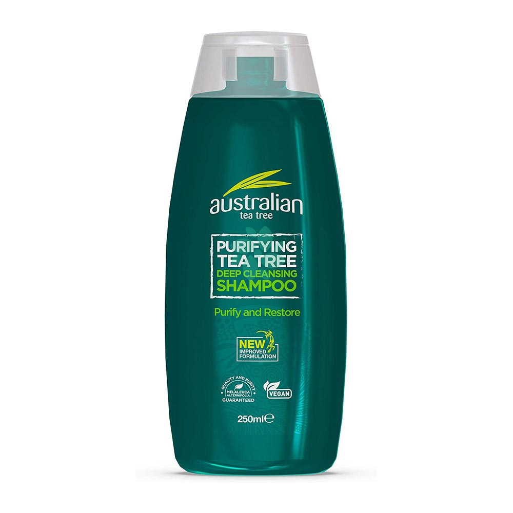 Optima Naturals Australian Tea Tree Shampoo