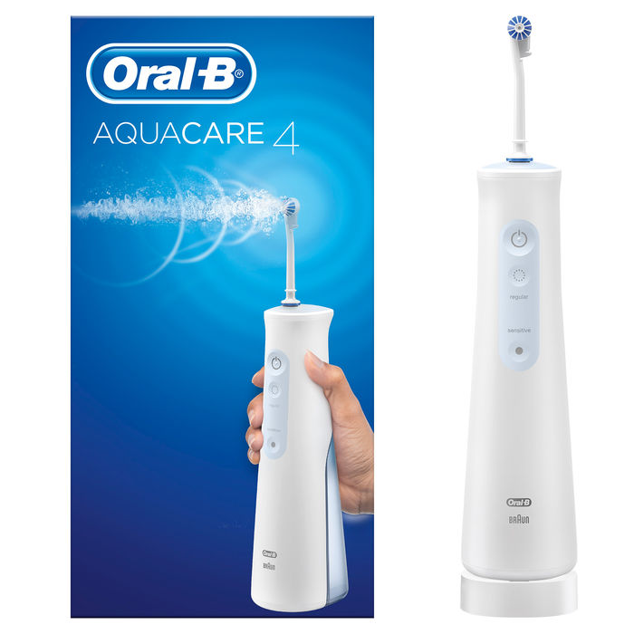 Oralb Power Acquacare 4