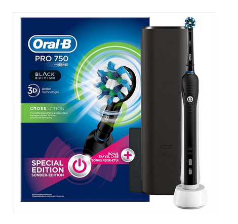 Oral-b Power 750 Cross Action