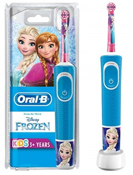 Oral-b Spazzolino Elettrico Per Bambini Di Frozen