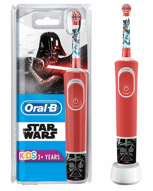 Oral-b Spazzolino Elettrico Per Bambini Star Wars