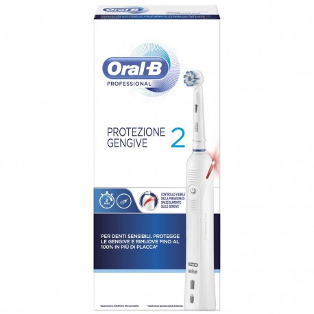 Oral-b Power Pro 2 Spazzolino Elettrico Per Denti