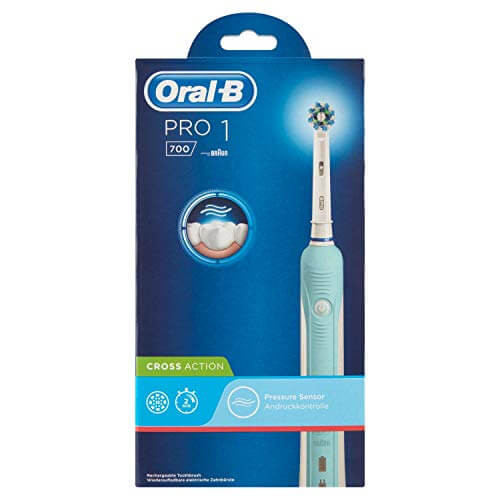 Oral-b Power Pro1 Cross Action