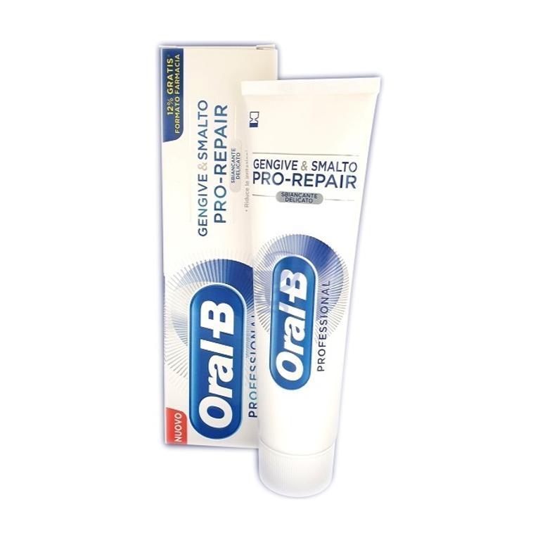 Oral-b Pro Repair White 85 Ml
