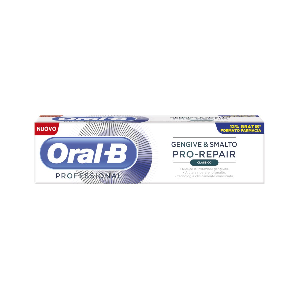 Oral-b Repair Dentifricio 85 Ml