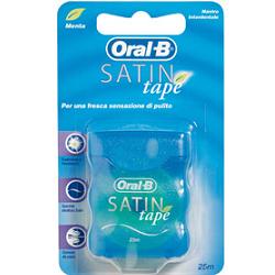 Oral-b Satin Tape 25 Mt