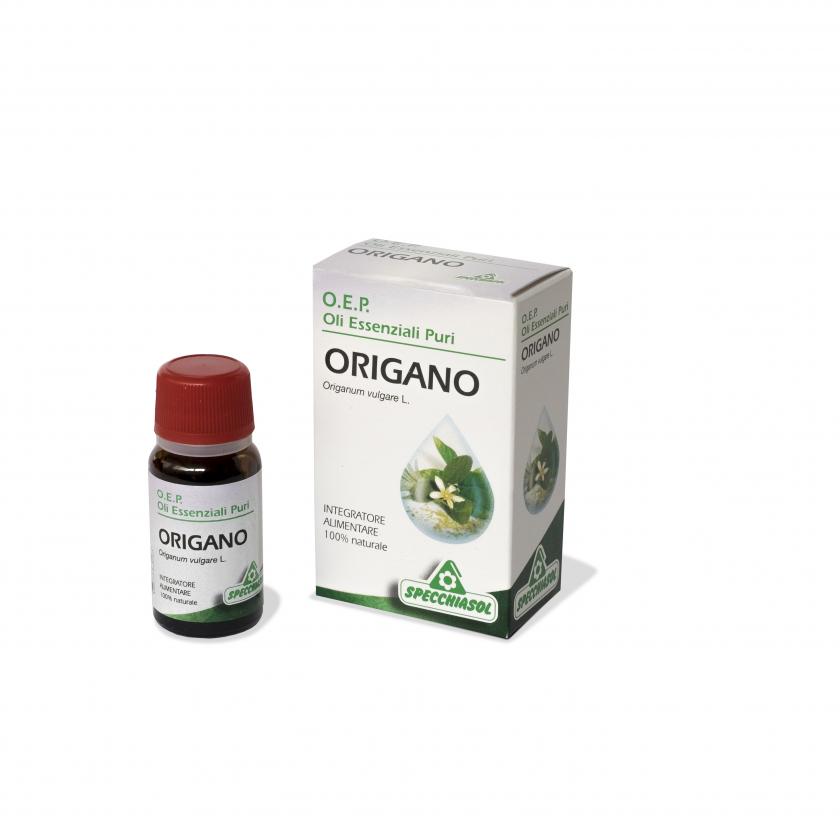 Origano Olio Essenziale Puro 10 Ml