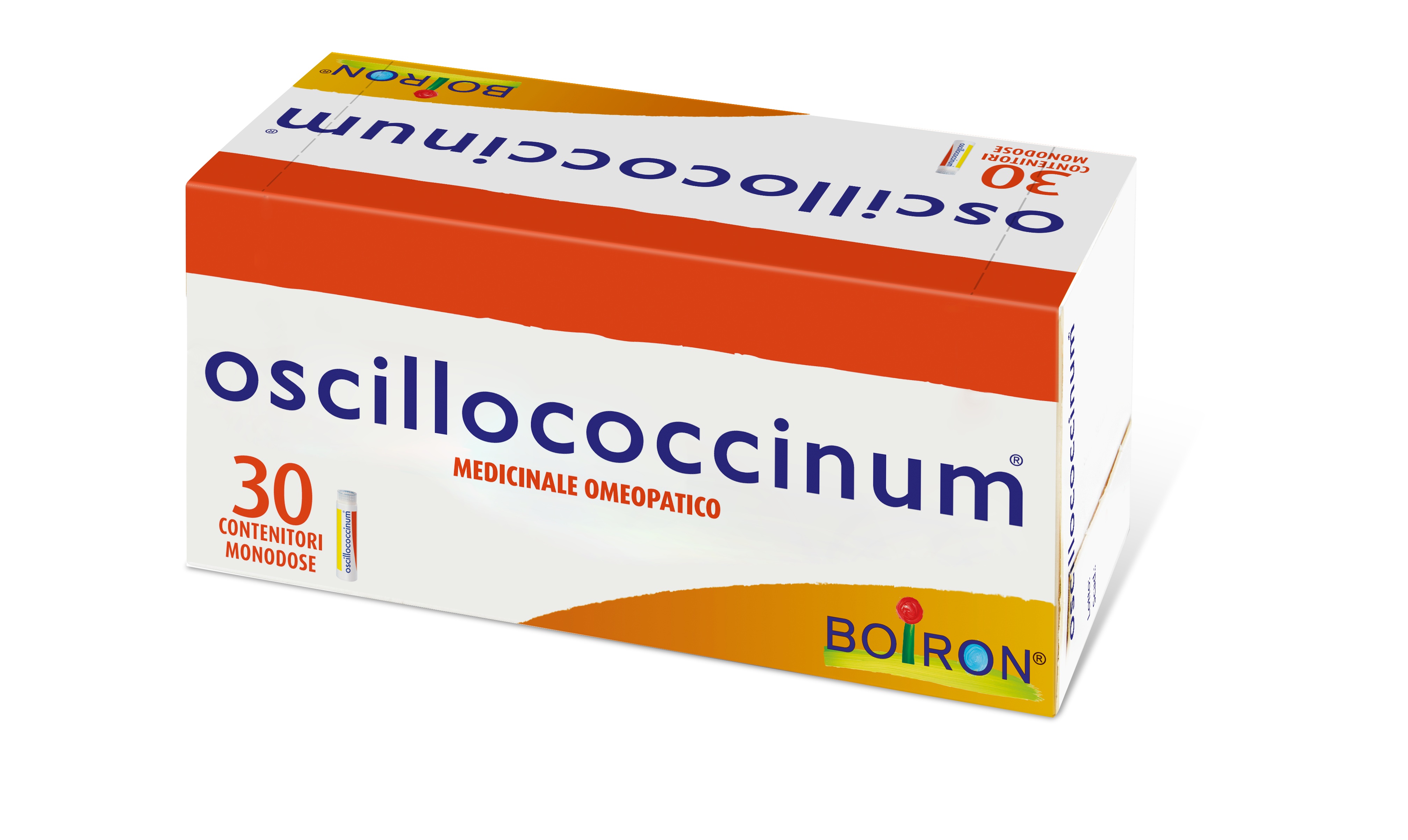 Boiron Oscillococcinum Omeopatico 30 Dosi