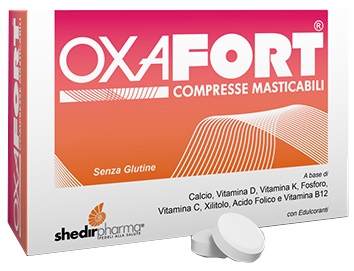 Oxafort Integratore Alimentare Per Le Ossa 48 Compresse