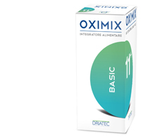 Oximix 11+ Basic 160 Capsule