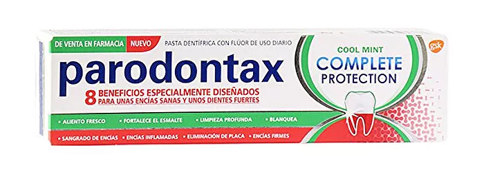 Parodontax Complete Protection Cool Mint 