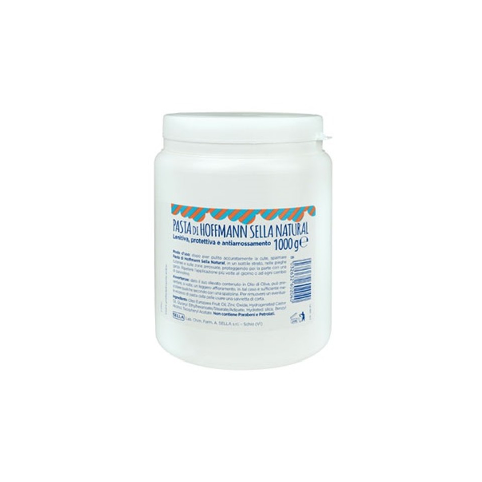 Pasta Hoffmann Natural Per Pelle Delicata 1 Kg