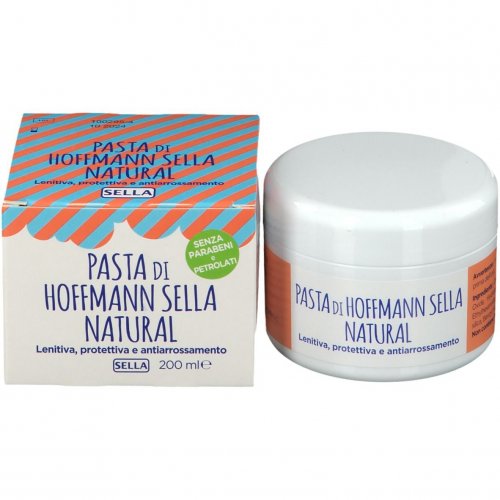 Pasta Hoffmann Sella Natural Vasetto Da 200 Ml