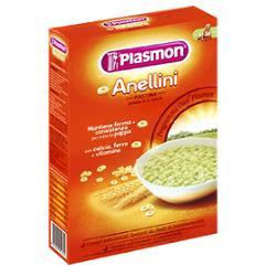 Pastina Anellini 340 Grammi