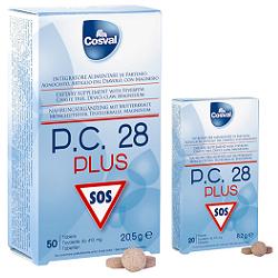 P.c. 28 Plus 20 Tavolette