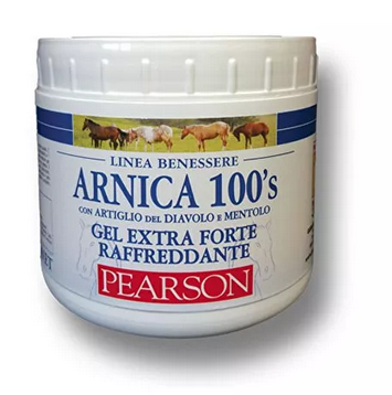 Pearson Arnica 100's Gel Extraforte Raffreddante