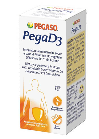 Pegad3 Gocce 20 Ml