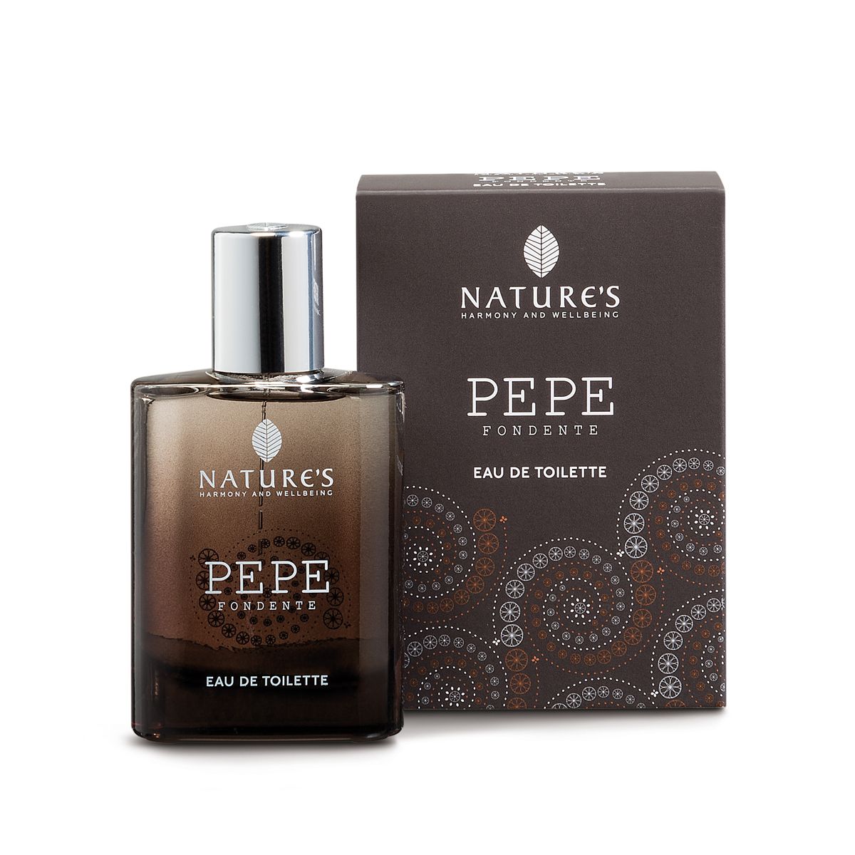 Biosline Natures Pepe Fondente Profumo Eau De Toilette 50 Ml