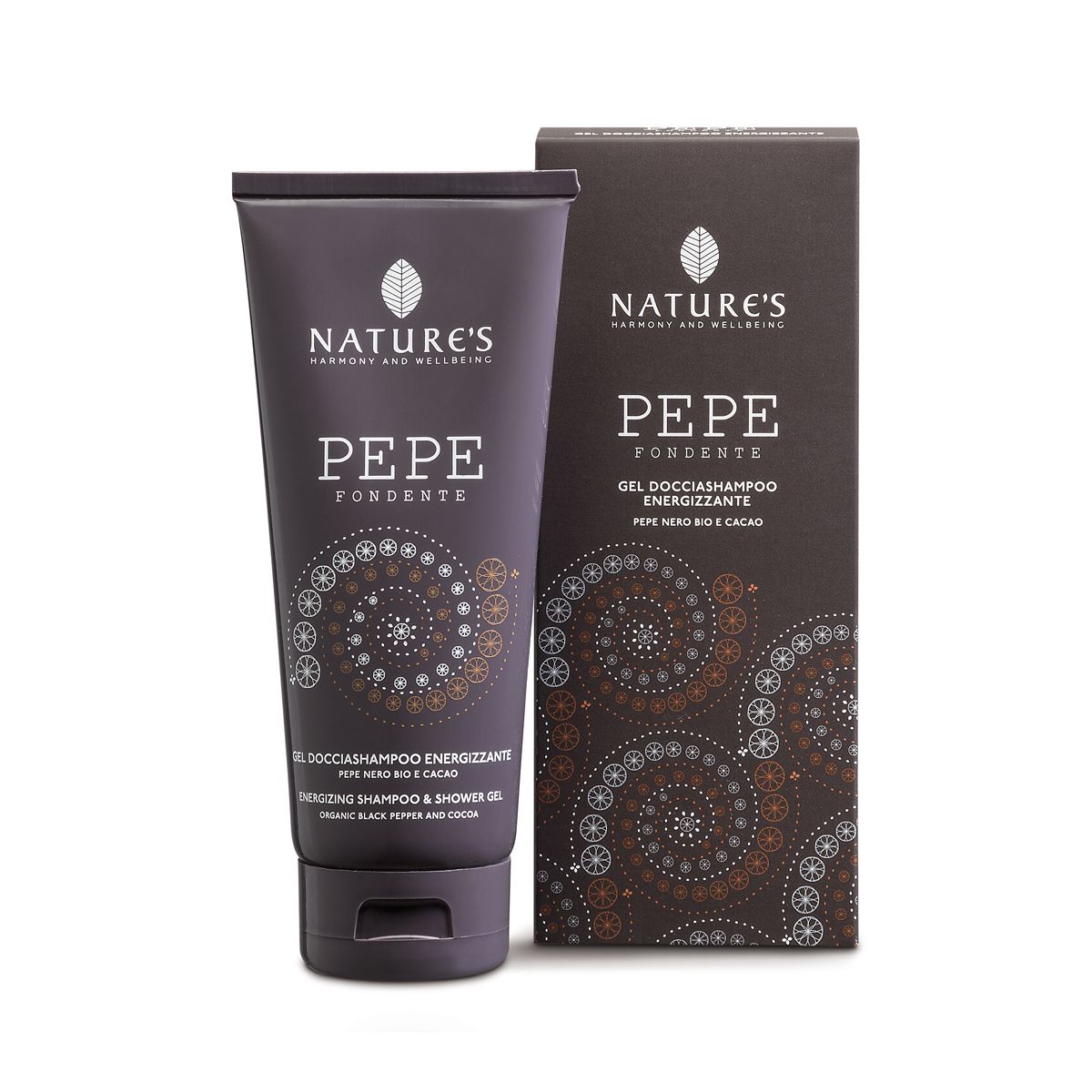 Biosline Natures Pepe Fondente Doccia Shampoo 200 Ml