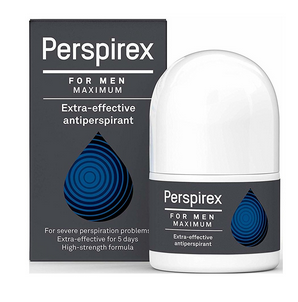 Perspirex Uomo Maximum Roll On Deodorante Per Cattivi Odori 20ml