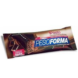 Pesoforma Monopasto Cioccolato Fondente 2 Pezzi