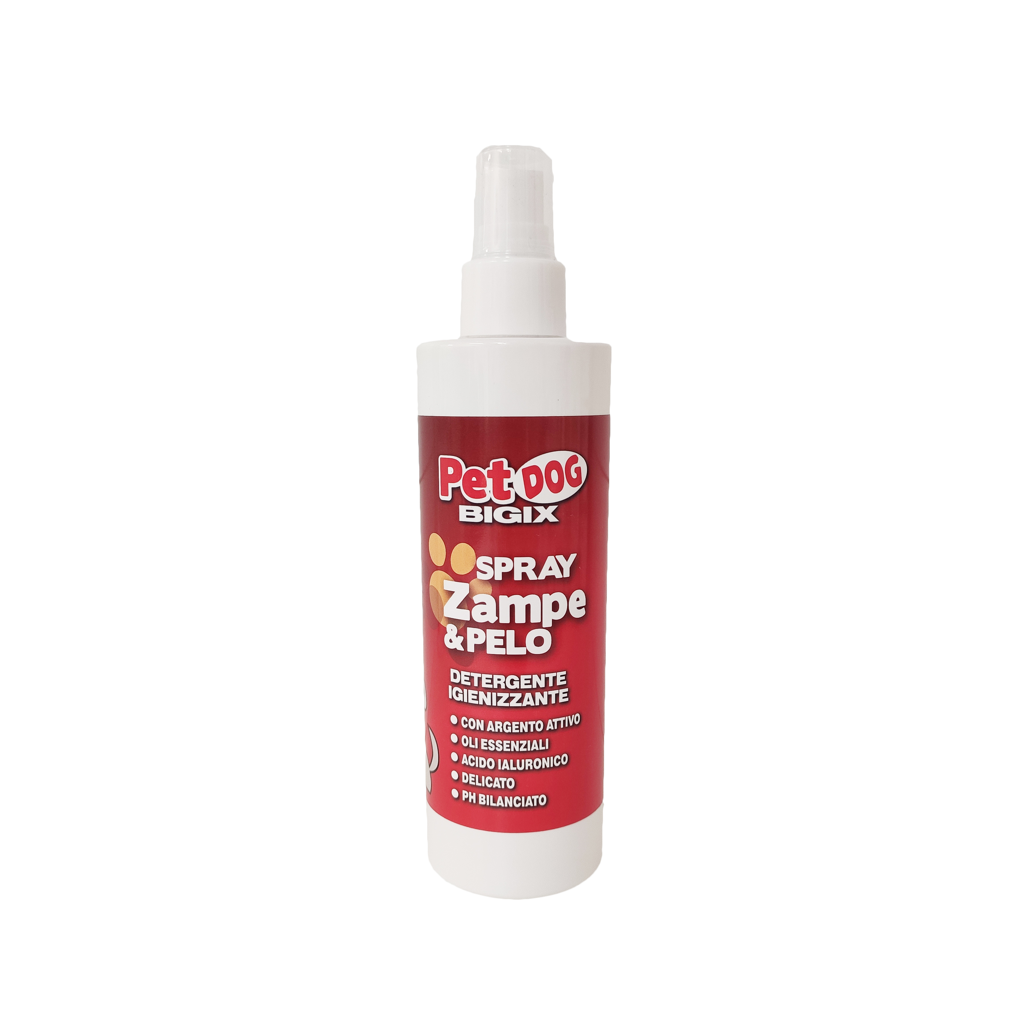 Petdog Igienizzante Spray Zampe E Pelo