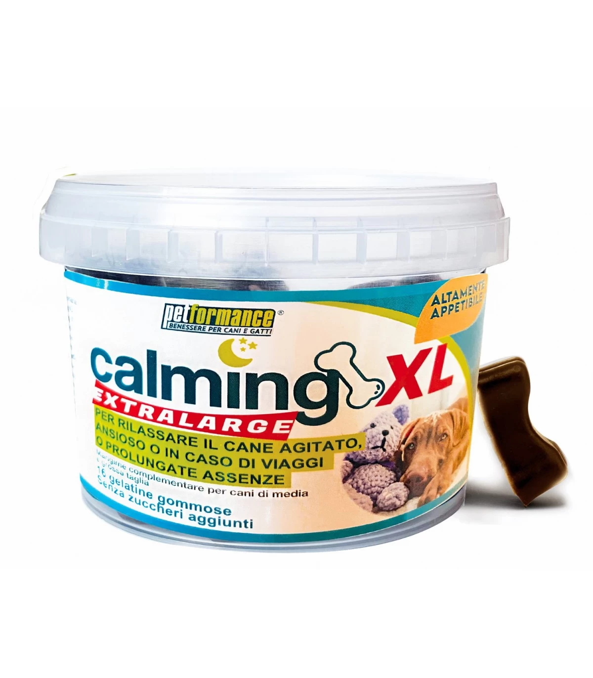 Petformance Calming Xl 16 Gelatine
