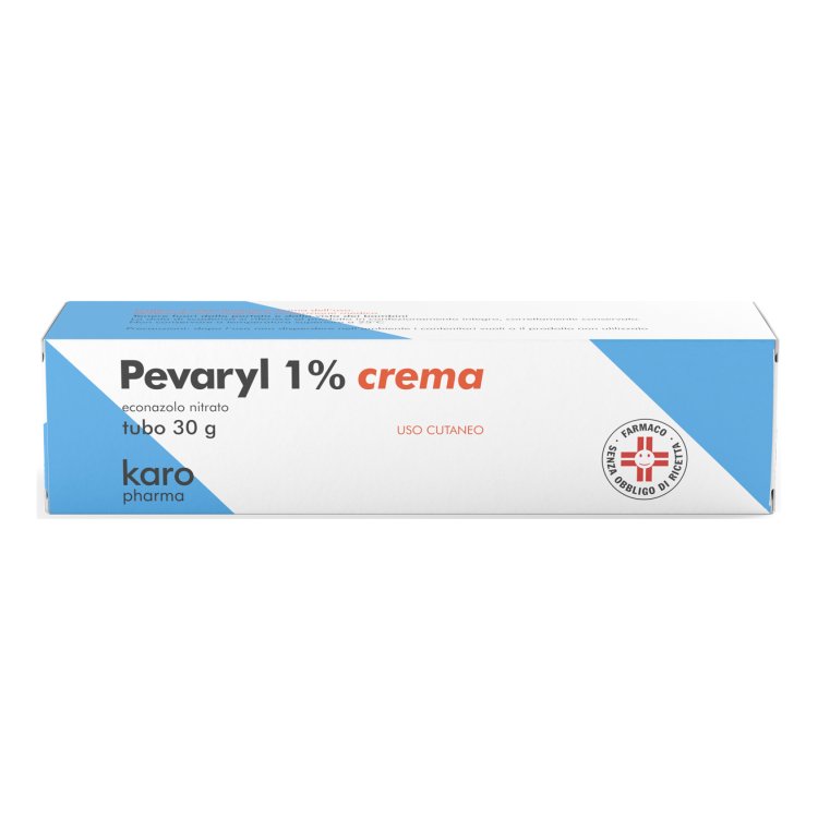Pevaryl Crema Per Le Micosi Cutanee 30 G