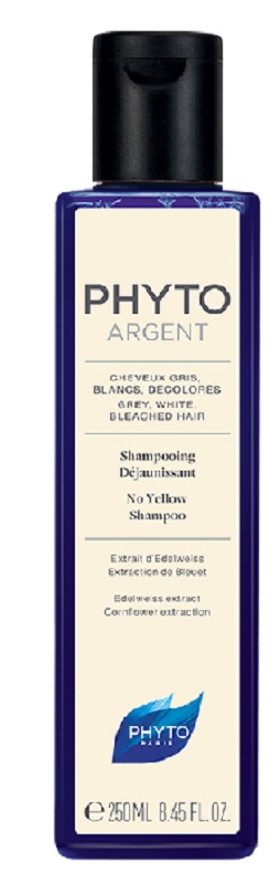 Phytoargent Shampoo Anti-ingiallimento