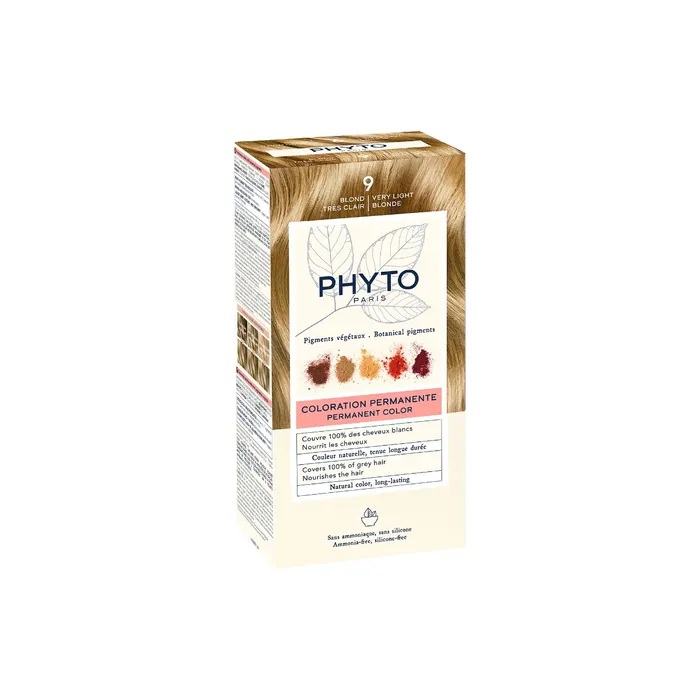Phytocolor 9 Biondo Chiarissimo