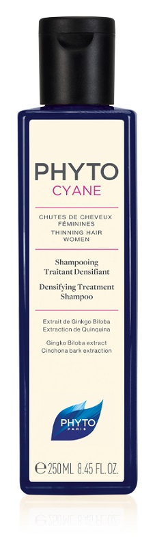 Phytocyane Shampoo 250 Ml