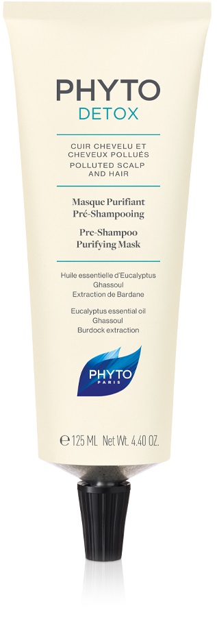 Phytodetox Maschera Purificante