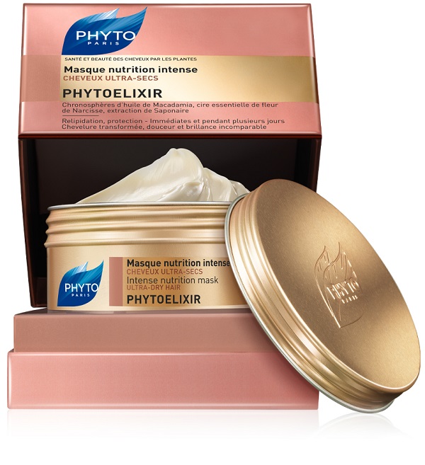 Phytoelixir Maschera