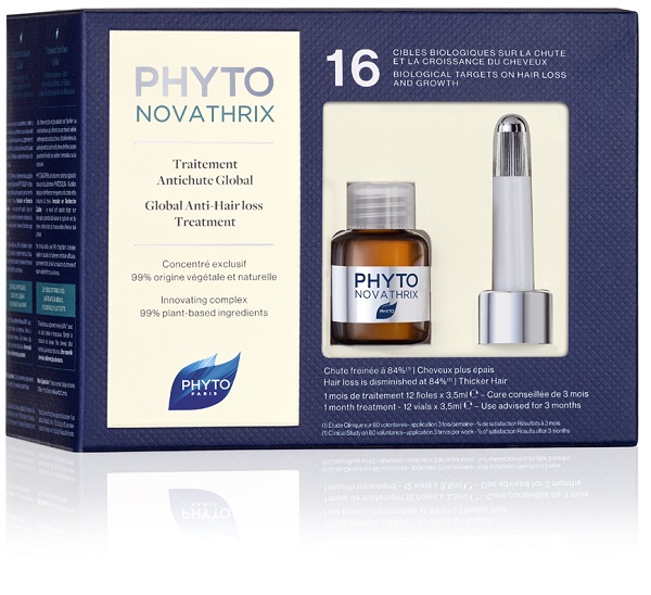 Phytonovathrix 12 Fiale Da 3,5 Ml