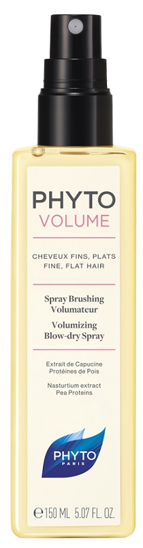 Phyto Phytovolume Spary Brushing Volumizzante Flacone Da 150 Ml