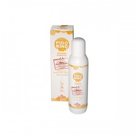 Pidokind Shampoo 200 Ml