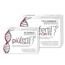 Piufertil Forte 180 Capsule