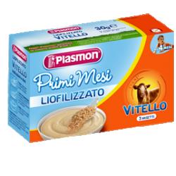 Plasmon Liofilizzato Vitello 