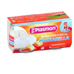 Plasmon Formaggino Fuso Con Mozzarella