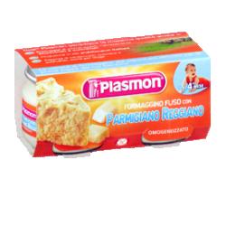 Plasmon Formaggino Fuso Con Parmigiano Reggiano
