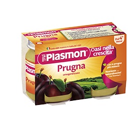Plasmon Omogeneizzato Prugna