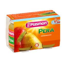 Plasmon Omogeneizzato Pera 2x104 G