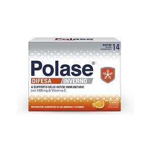 Polase Difesa Inverno Integratore Alimentare 14 Bustine