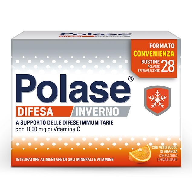 Polase Difesa Inverno 28 Bustine